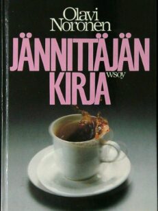 Jännittäjän kirja