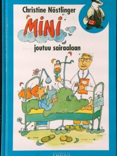 Mini joutuu sairaalaan