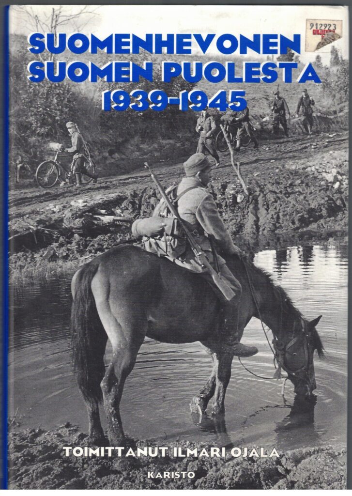 Suomenhevonen Suomen puolesta 1939-1945