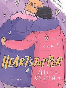 Heartstopper osa 4