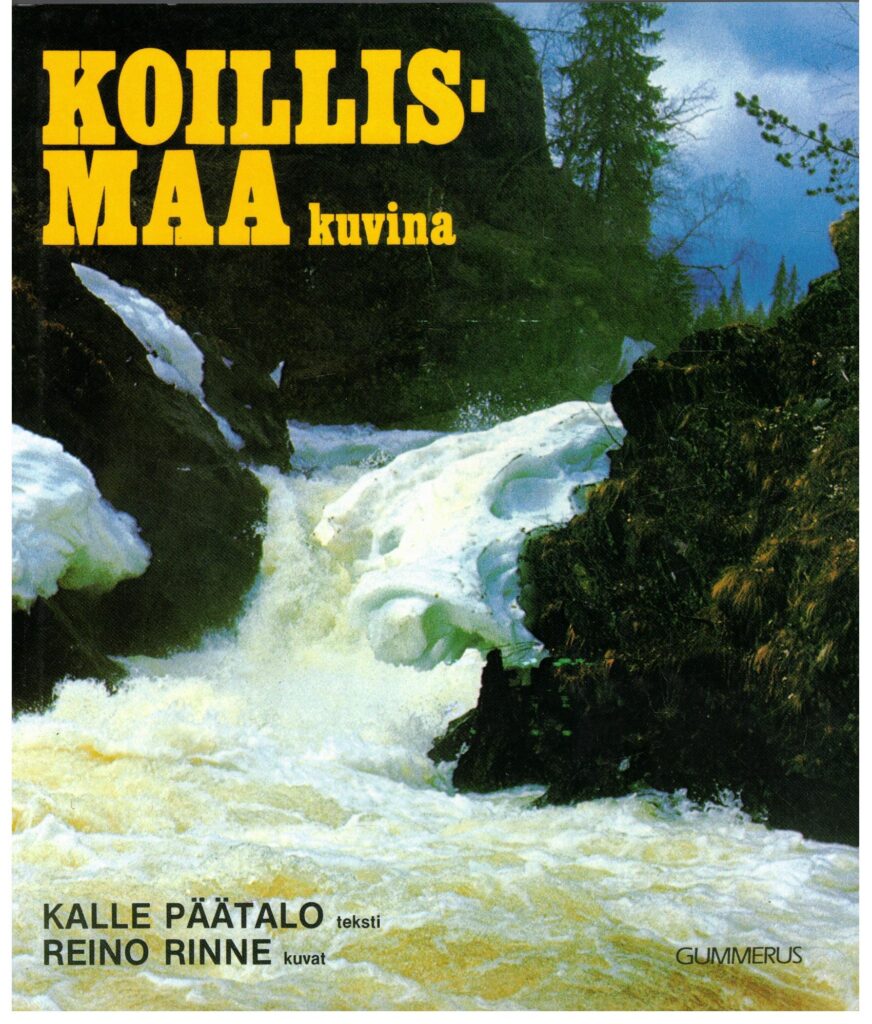 Koillismaa Kuvina