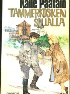 Tammerkosken sillalla