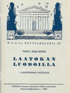 Laatokan luodoilla