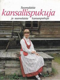 Suomalaisia kansallispukuja ja saamelaisia kansanpukuja