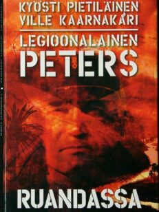 Legioonalainen Peters Ruandassa