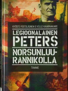 Legioonalainen Peters Norsunluurannikolla