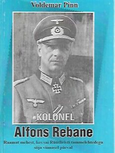 Kolonel Alfons Rebane