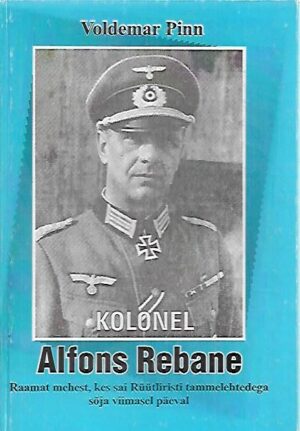 Kolonel Alfons Rebane