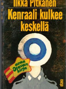 Kenraali kulkee keskellä