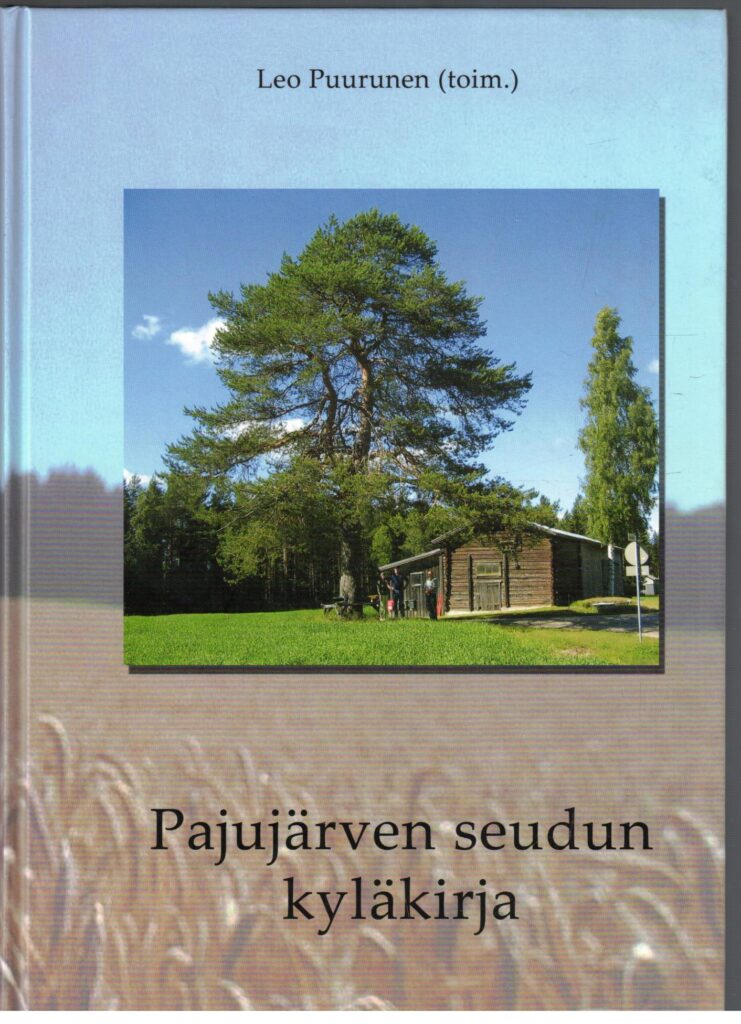 Pajujärven seudun kyläkirja