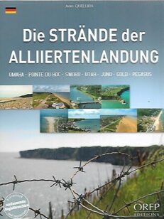 Die Strände der Alliiertenlandung