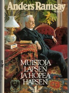 Muistoja lapsen ja hopeahapsen 1 1836 - 1864