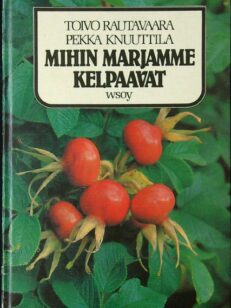 Mihin marjamme kelpaavat