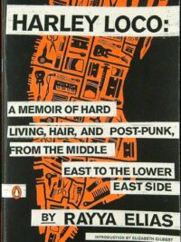 A Memoir of Hard Living, Hair, and Post-Punk from the Middle East to the Lower East Side