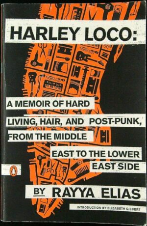 A Memoir of Hard Living, Hair, and Post-Punk from the Middle East to the Lower East Side