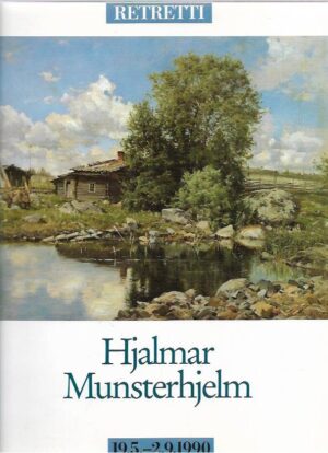 Hjalmar Munsterhjelm ja hänen maisemataiteensa