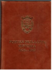 Pohjan prikaatin historia 1626-1983