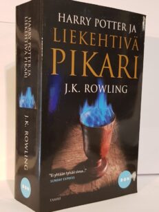 Harry Potter ja liekehtivä pikari