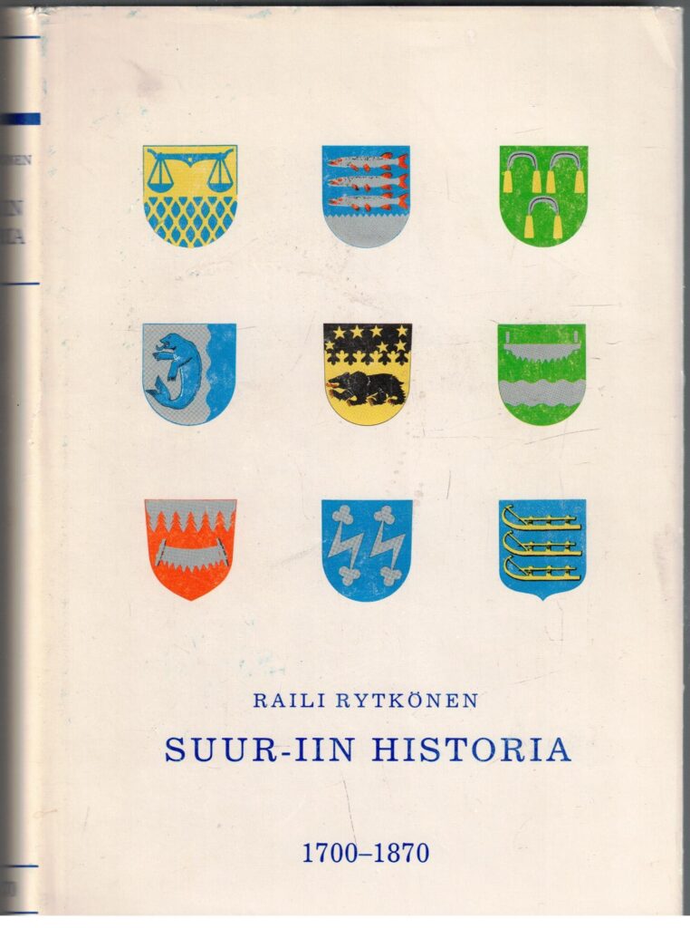 Suur-Iin historia 1700-1870