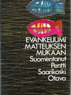 Evankeliumi Matteuksen mukaan