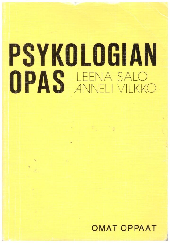 Psykologian opas