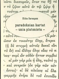 Paradoksian kartat – unia Platonista