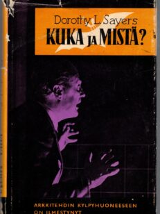 Kuka ja mistä ?