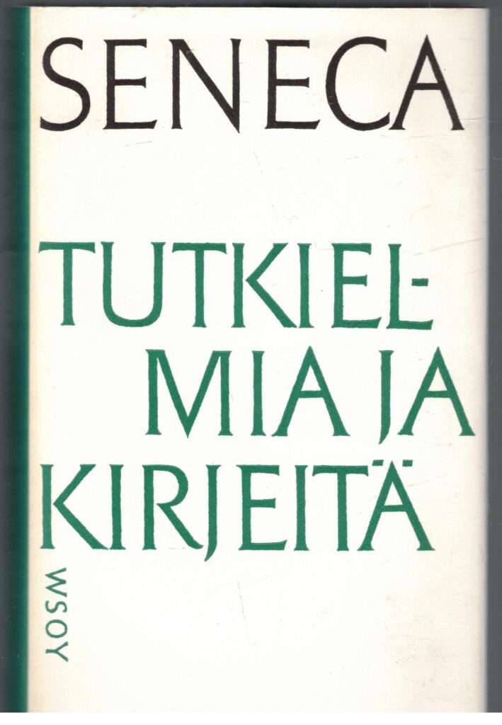 Tutkielmia ja kirjeitä