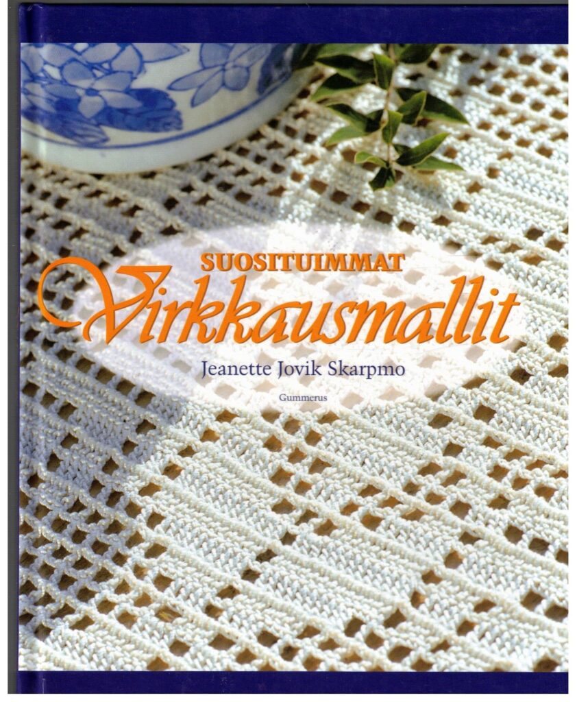 Suosituimmat virkkausmallit