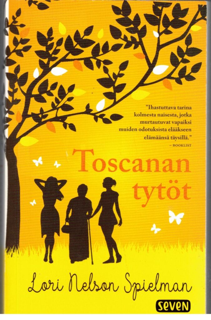 Toscanan tytöt