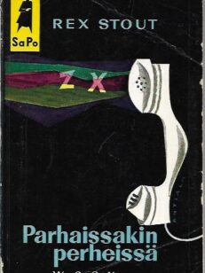 Parhaissakin perheissä