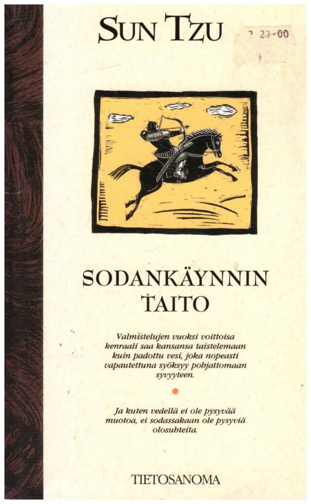 Sodankäynnin taito