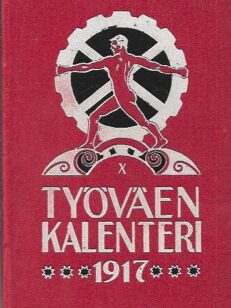 Työväen Kalenteri 1917