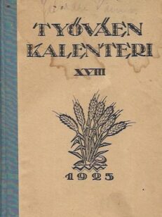 Työväen Kalenteri 1925