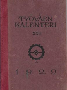 Työväen Kalenteri 1929