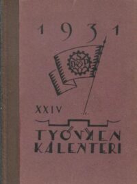 Työväen Kalenteri 1931