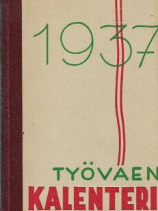 Työväen Kalenteri 1937