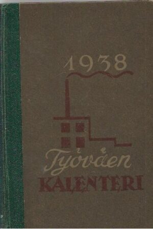Työväen Kalenteri 1938