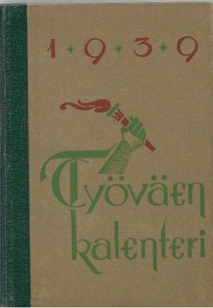 Työväen Kalenteri 1939