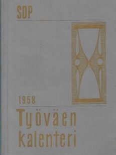 Työväen Kalenteri 1958