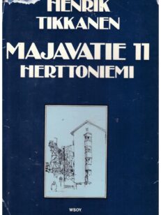 Majavatie 11 Herttoniemi