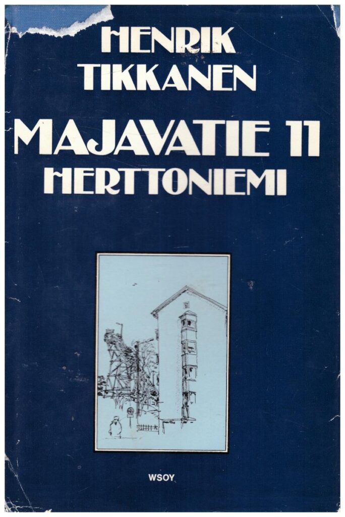 Majavatie 11 Herttoniemi