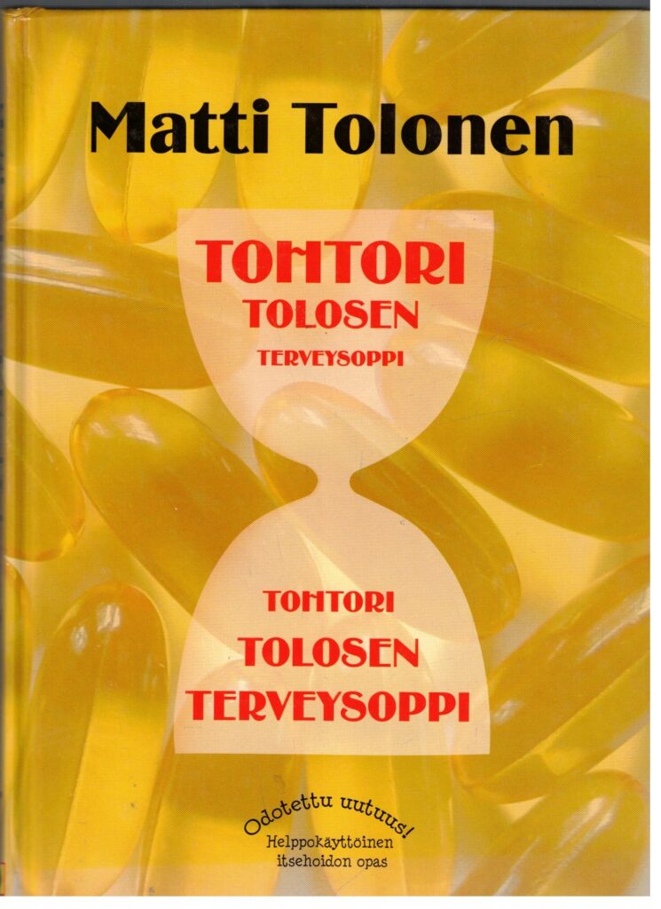 Tohtori Tolosen terveysoppi