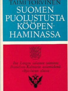 Suomen puolustusta Kööpenhaminassa