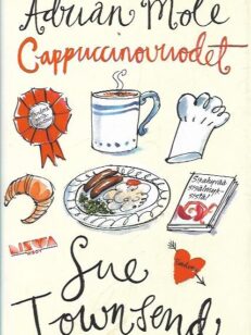 Adrian Mole - Cappucinovuodet