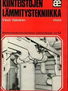 Kiinteistöjen lämmitystekniikka