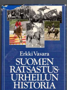 Suomen ratsastusurheilun historia