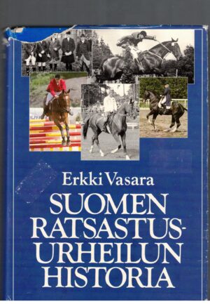 Suomen ratsastusurheilun historia