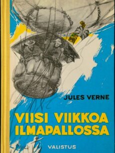 Viisi viikkoa ilmapallossa