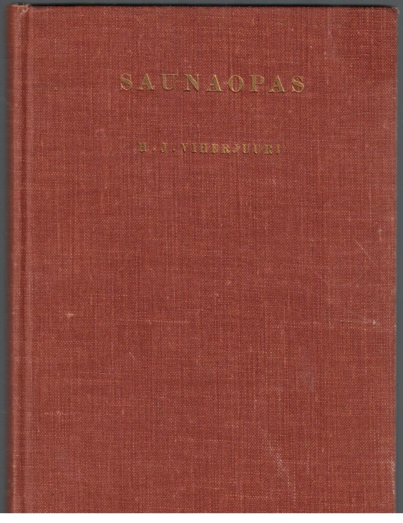 Saunaopas